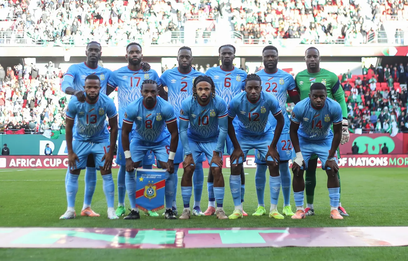 La RD Congo n&rsquo;est plus qu&rsquo;à une victoire d&rsquo;un retour historique en Coupe du monde.