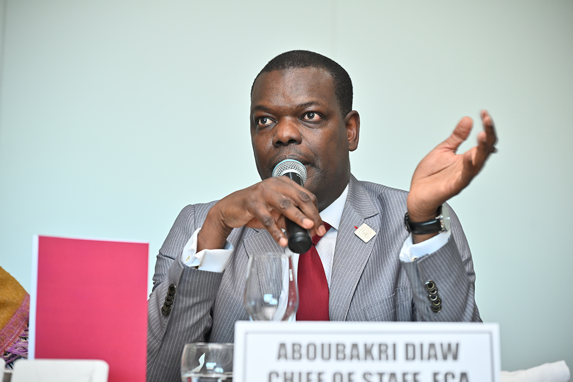 La CEA lance une initiative pour un financement durable des systèmes de santé africains
